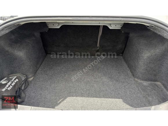 ZERİ MOTORS DAN FİAT LİNEAA