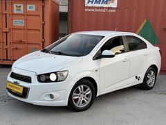 ÖZ-HAN OTOMOTİV'DEN 2012 CHEVROLET AVEO 1.3 D LTZ 220.000 KM!!!!