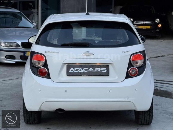 REŞAT - 2012 Model Chevrolet Aveo Hb. 1.3 D 95 Hp. LTZ 'HATASIZ'