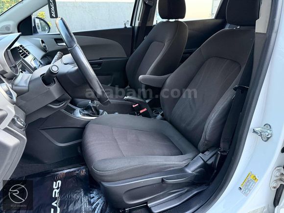 REŞAT - 2012 Model Chevrolet Aveo Hb. 1.3 D 95 Hp. LTZ 'HATASIZ'