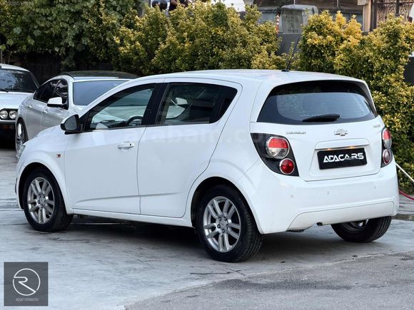 REŞAT - 2012 Model Chevrolet Aveo Hb. 1.3 D 95 Hp. LTZ 'HATASIZ'