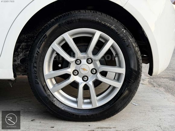 REŞAT - 2012 Model Chevrolet Aveo Hb. 1.3 D 95 Hp. LTZ 'HATASIZ'