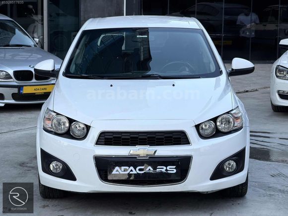 REŞAT - 2012 Model Chevrolet Aveo Hb. 1.3 D 95 Hp. LTZ 'HATASIZ'