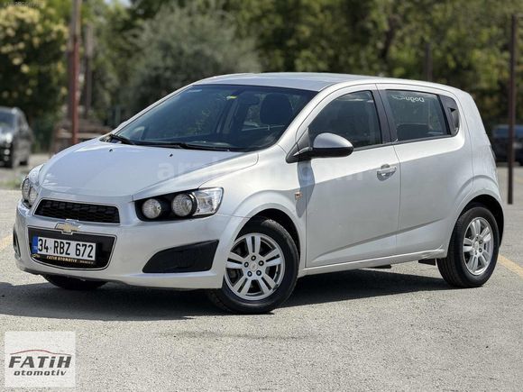 2012 MODEL SADECE 87.000KM'DE HATASIZ AYARINDA İLK ELDEN AVEO