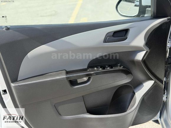 2012 MODEL SADECE 87.000KM'DE HATASIZ AYARINDA İLK ELDEN AVEO