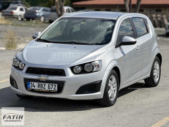 2012 MODEL SADECE 87.000KM'DE HATASIZ AYARINDA İLK ELDEN AVEO