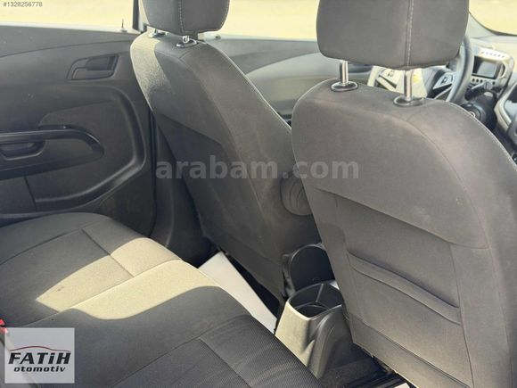 2012 MODEL SADECE 87.000KM'DE HATASIZ AYARINDA İLK ELDEN AVEO