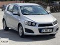2012 MODEL SADECE 87.000KM'DE HATASIZ AYARINDA İLK ELDEN AVEO