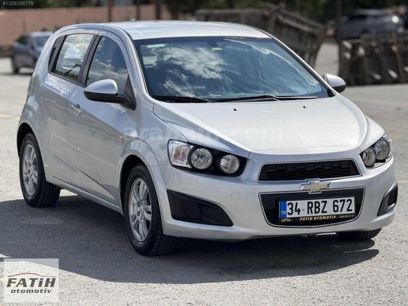 2012 MODEL SADECE 87.000KM'DE HATASIZ AYARINDA İLK ELDEN AVEO