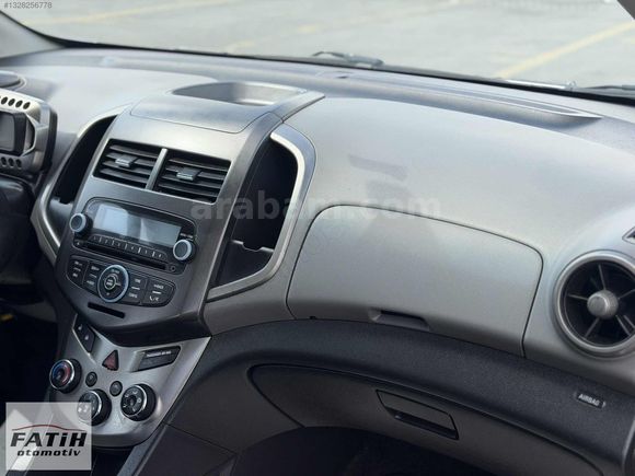 2012 MODEL SADECE 87.000KM'DE HATASIZ AYARINDA İLK ELDEN AVEO