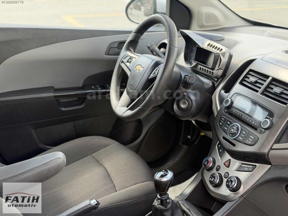 2012 MODEL SADECE 87.000KM'DE HATASIZ AYARINDA İLK ELDEN AVEO