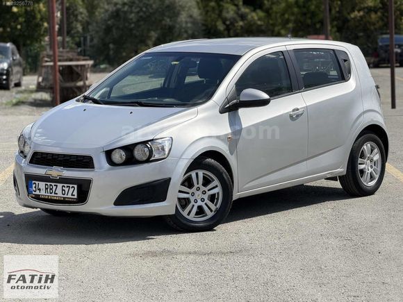 2012 MODEL SADECE 87.000KM'DE HATASIZ AYARINDA İLK ELDEN AVEO