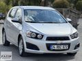 2012 MODEL SADECE 87.000KM'DE HATASIZ AYARINDA İLK ELDEN AVEO