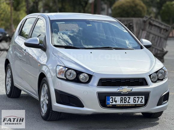 2012 MODEL SADECE 87.000KM'DE HATASIZ AYARINDA İLK ELDEN AVEO