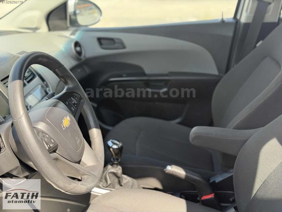 2012 MODEL SADECE 87.000KM'DE HATASIZ AYARINDA İLK ELDEN AVEO