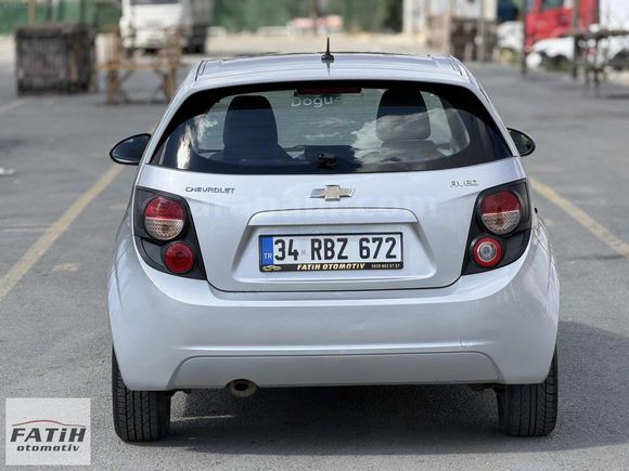 2012 MODEL SADECE 87.000KM'DE HATASIZ AYARINDA İLK ELDEN AVEO