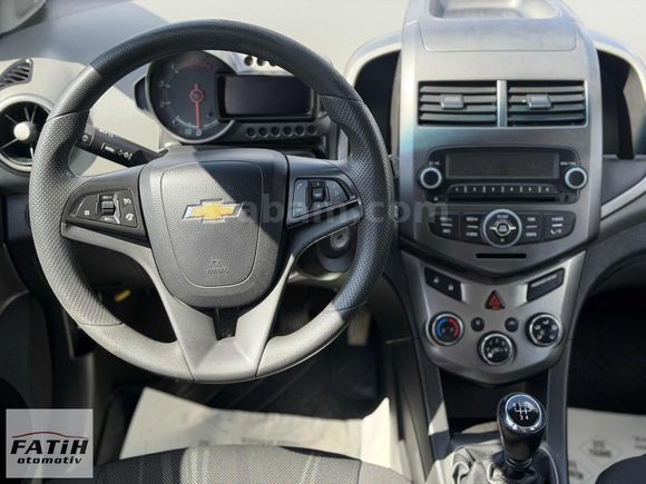 2012 MODEL SADECE 87.000KM'DE HATASIZ AYARINDA İLK ELDEN AVEO