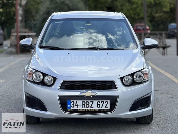 2012 MODEL SADECE 87.000KM'DE HATASIZ AYARINDA İLK ELDEN AVEO