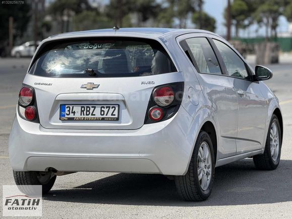 2012 MODEL SADECE 87.000KM'DE HATASIZ AYARINDA İLK ELDEN AVEO