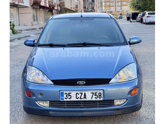 Sahibinden Ford Focus 1.6 Ghia 2000 model ghia