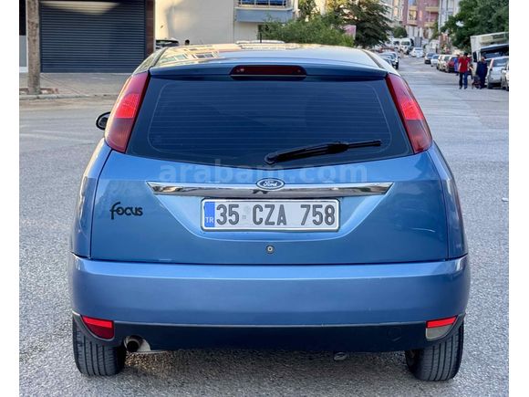 Sahibinden Ford Focus 1.6 Ghia 2000 model ghia