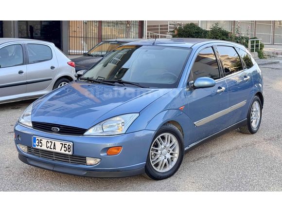Sahibinden Ford Focus 1.6 Ghia 2000 model ghia