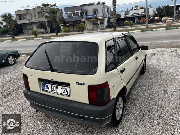 FİAT TiPO 1.6 S 1996 model