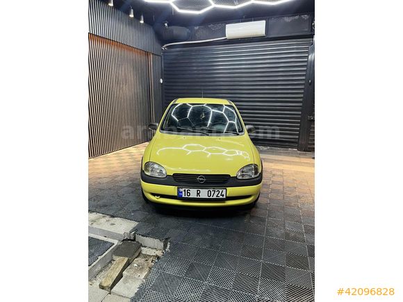 106 BİNDE TEMİZ OPEL CORSA