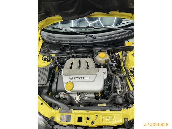 106 BİNDE TEMİZ OPEL CORSA