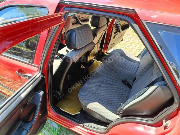 OKAN HOŞNUT AUTO'DAN 95 TIPO S