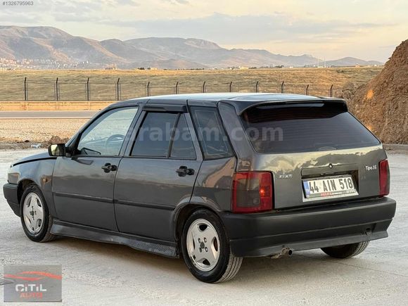 ÇİTİL'DEN TERTEMİZ TİPO 1.6 KLİMALI SLX