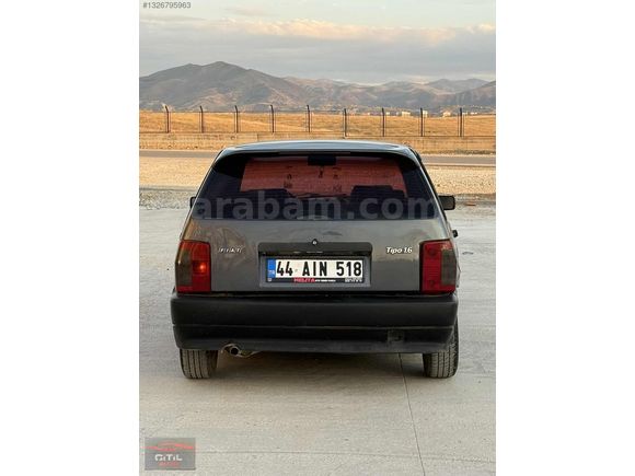 ÇİTİL'DEN TERTEMİZ TİPO 1.6 KLİMALI SLX