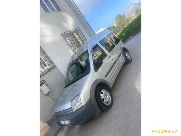 2007 MODEL TEMİZ ÇİFT SÜRGÜ CONNECT