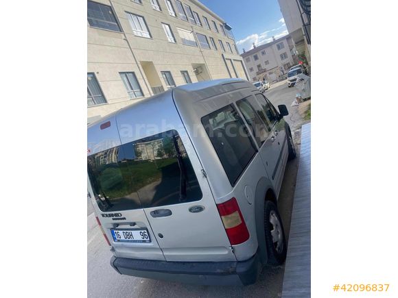 2007 MODEL TEMİZ ÇİFT SÜRGÜ CONNECT