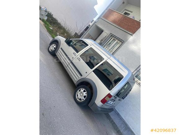 2007 MODEL TEMİZ ÇİFT SÜRGÜ CONNECT