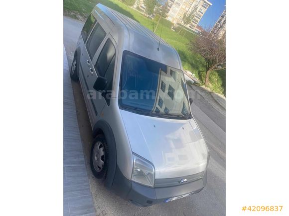 2007 MODEL TEMİZ ÇİFT SÜRGÜ CONNECT