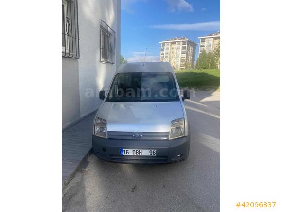 2007 MODEL TEMİZ ÇİFT SÜRGÜ CONNECT