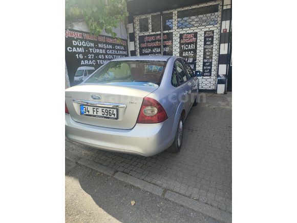 Sahibinden Ford Focus 1.6 TDCi Titanium 2008 Model