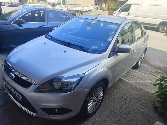 Sahibinden Ford Focus 1.6 TDCi Titanium 2008 Model
