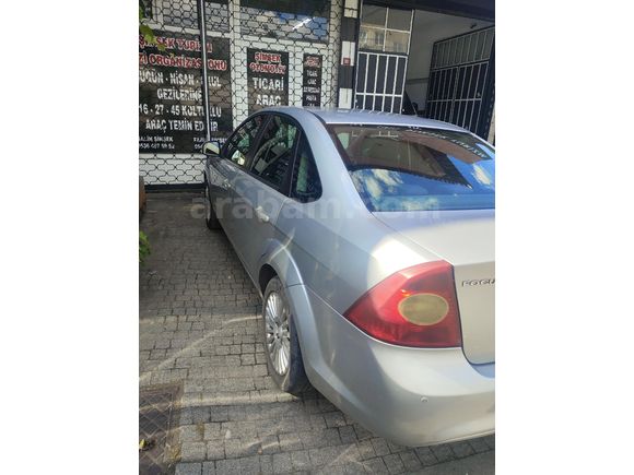 Sahibinden Ford Focus 1.6 TDCi Titanium 2008 Model