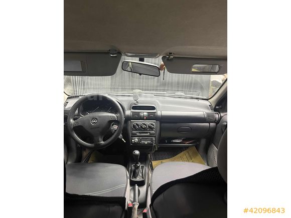 1998 MODEL CORSA