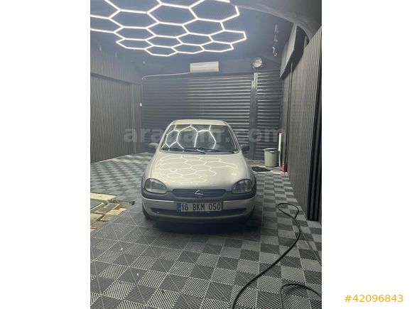 1998 MODEL CORSA