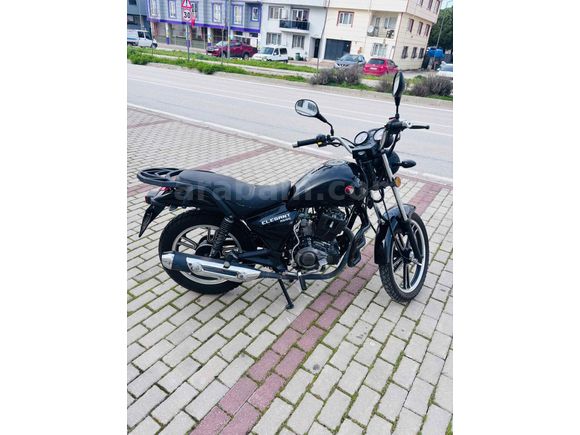 170 KM HIZ YAPAR