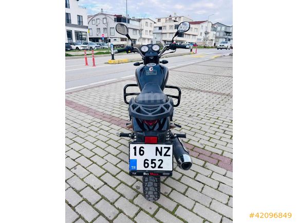 170 KM HIZ YAPAR