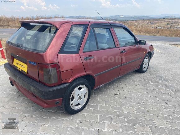 96 TİPO 1.6 SLX KLİMALI DİGİTAL GÖĞÜS HİDROLİK DİREKSİYON