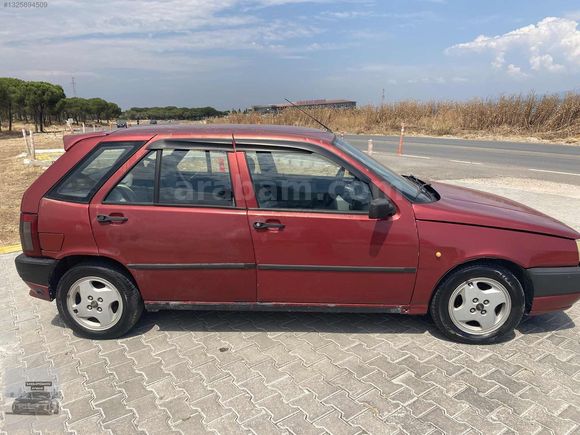 96 TİPO 1.6 SLX KLİMALI DİGİTAL GÖĞÜS HİDROLİK DİREKSİYON
