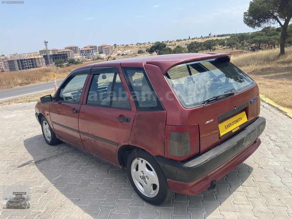 96 TİPO 1.6 SLX KLİMALI DİGİTAL GÖĞÜS HİDROLİK DİREKSİYON