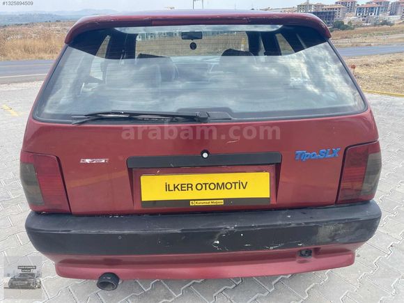 96 TİPO 1.6 SLX KLİMALI DİGİTAL GÖĞÜS HİDROLİK DİREKSİYON