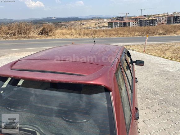 96 TİPO 1.6 SLX KLİMALI DİGİTAL GÖĞÜS HİDROLİK DİREKSİYON