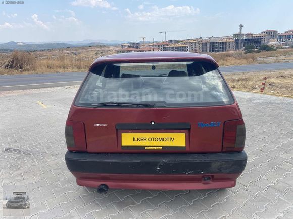 96 TİPO 1.6 SLX KLİMALI DİGİTAL GÖĞÜS HİDROLİK DİREKSİYON